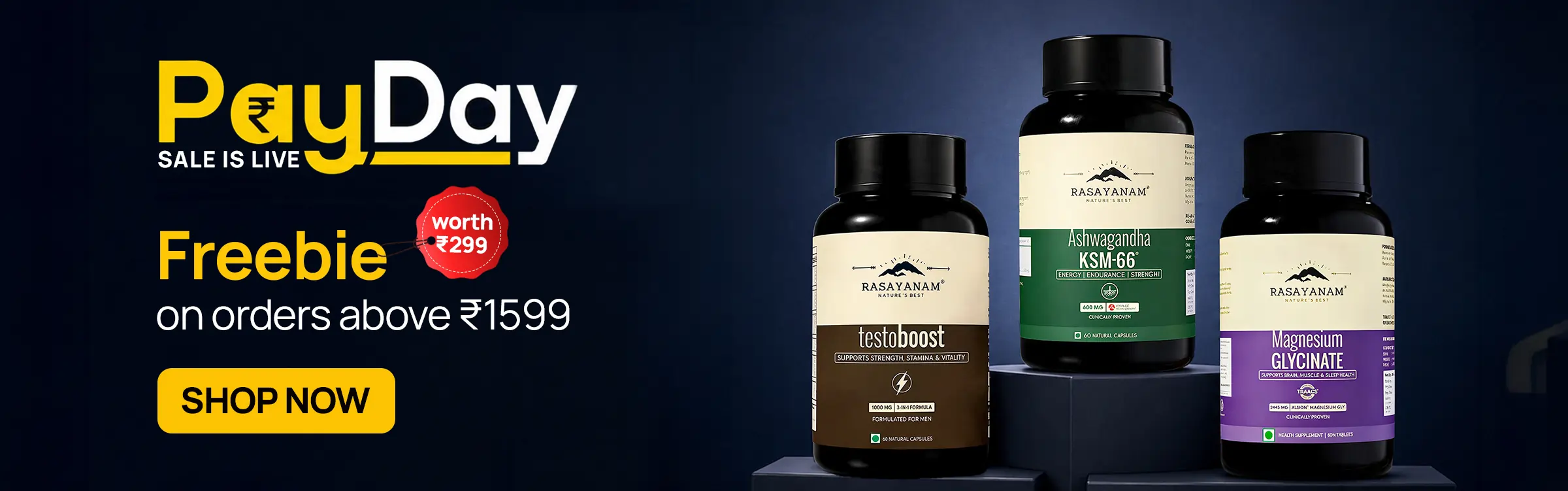 Pure Wellness, Naturally Refined