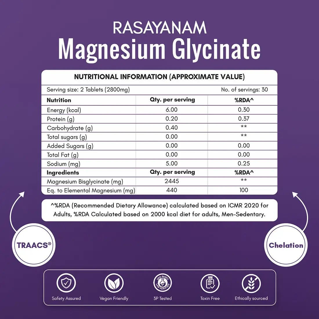 Magnesium and Vitamin D3+K2 Combo for Recovery & Bone Strength - Image 9