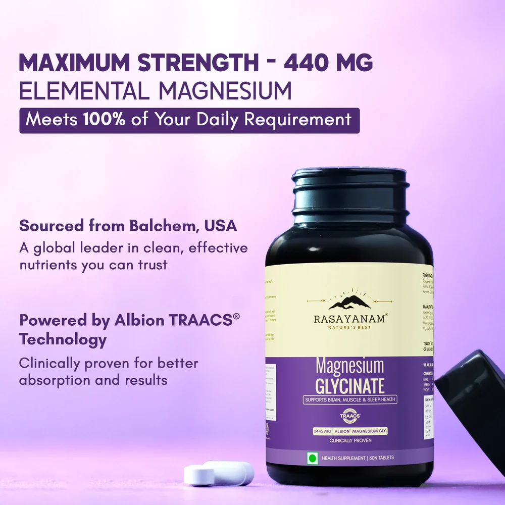 Magnesium Glycinate - From USA - Image 5