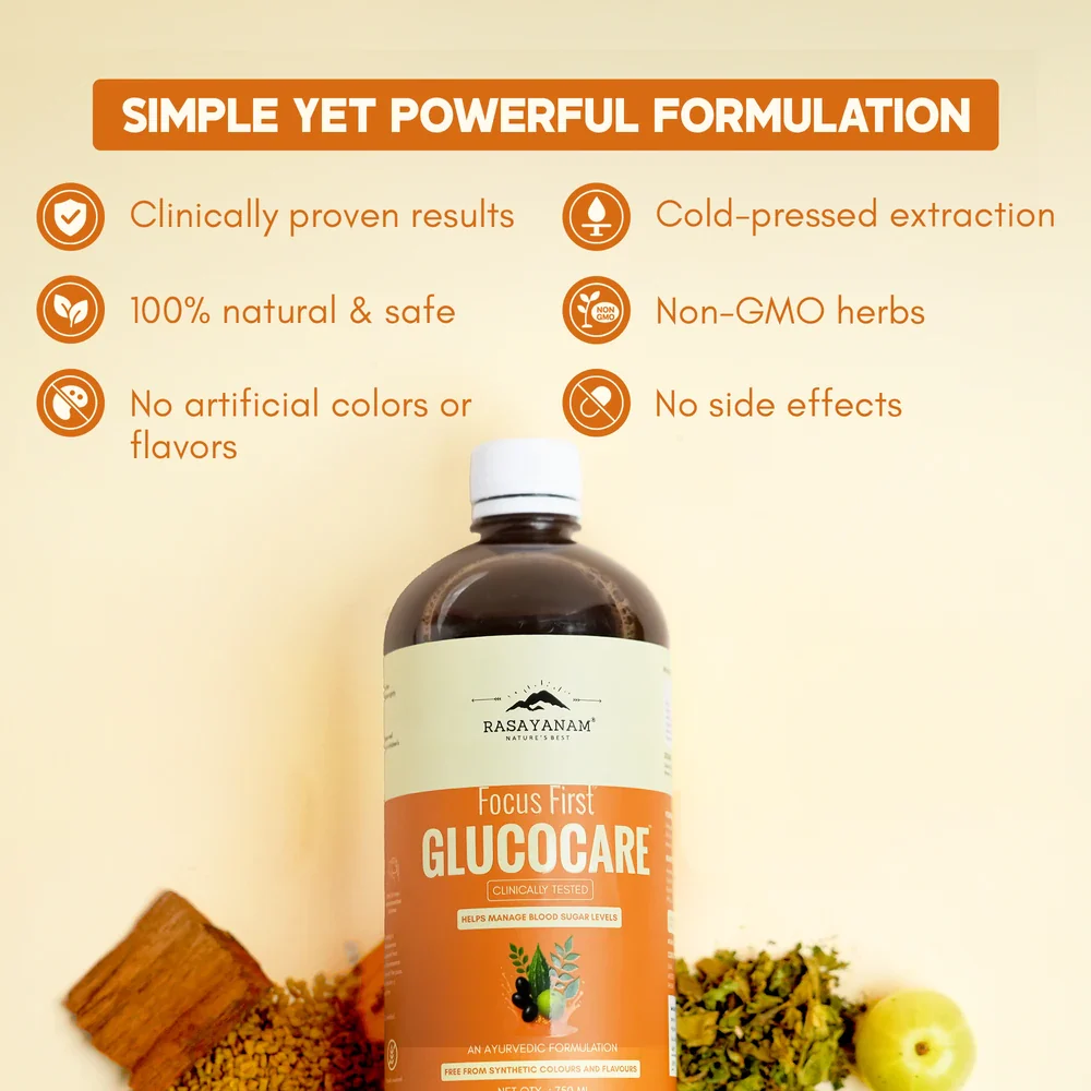 GlucoCare Juice – Manage Blood Sugar - Image 7
