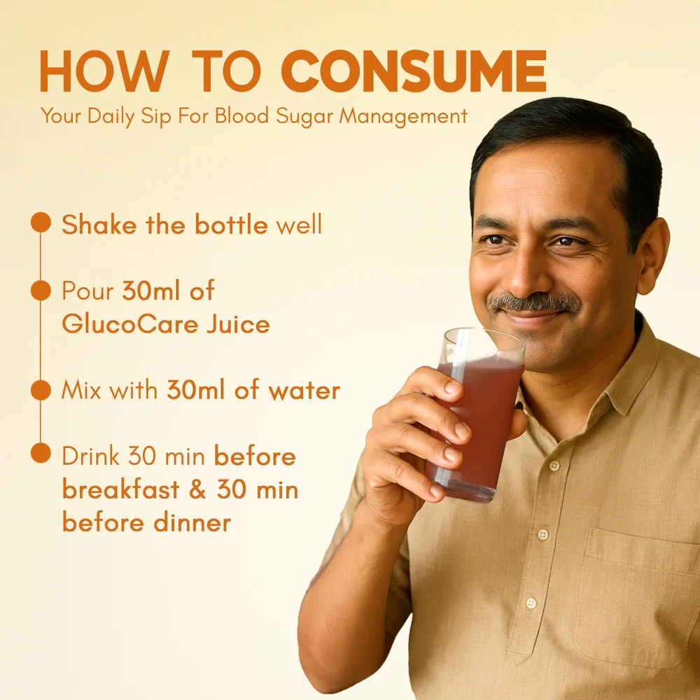 GlucoCare Juice – Manage Blood Sugar - Image 8
