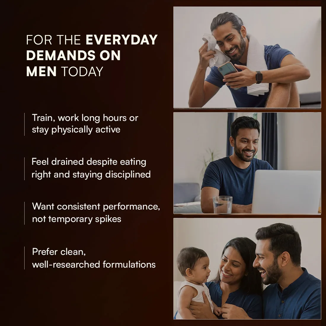 Multivitamin for Men and Testoboost Combo for 360° Wellness & Stamina - Image 8
