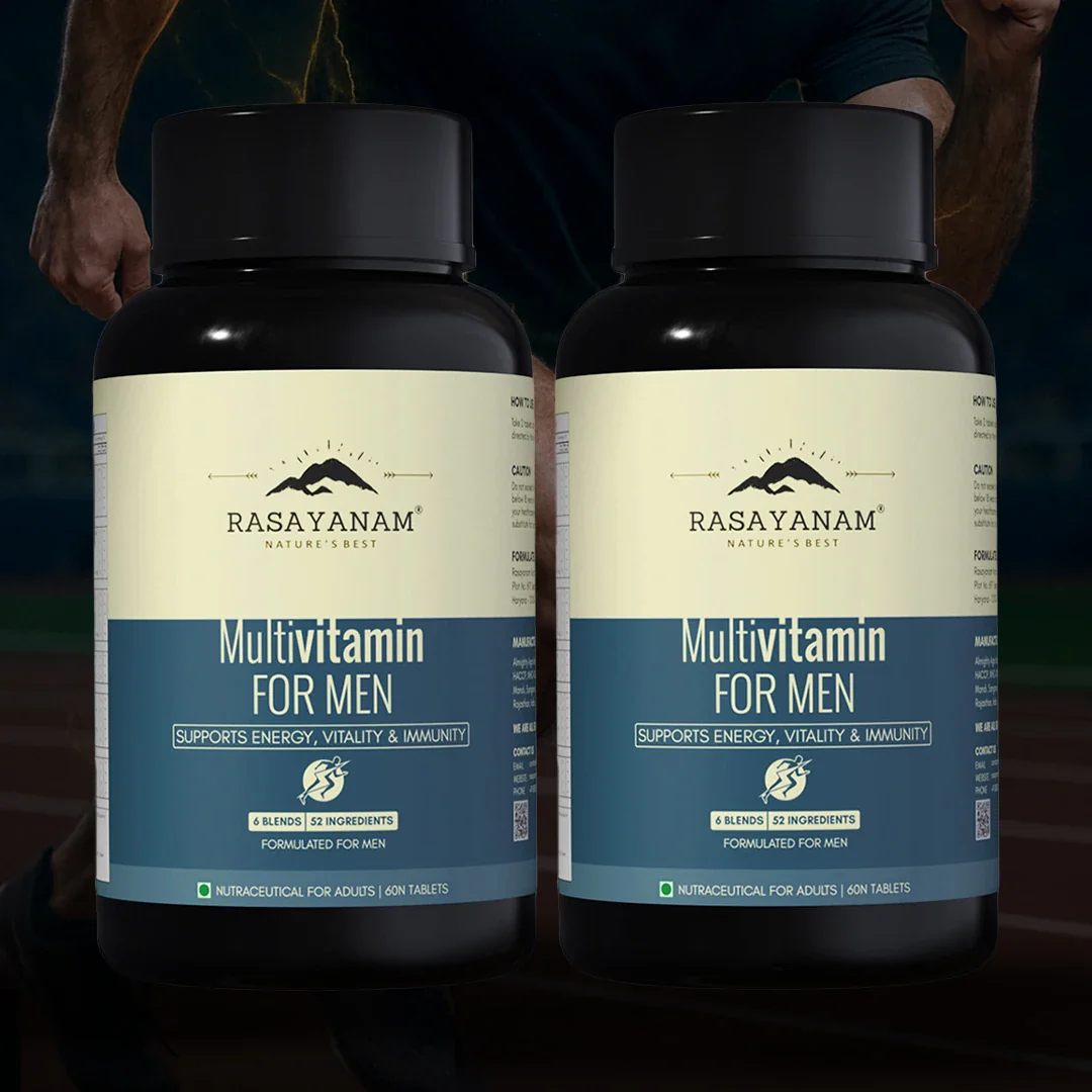 Multivitamin Tablets for Men - Image 15