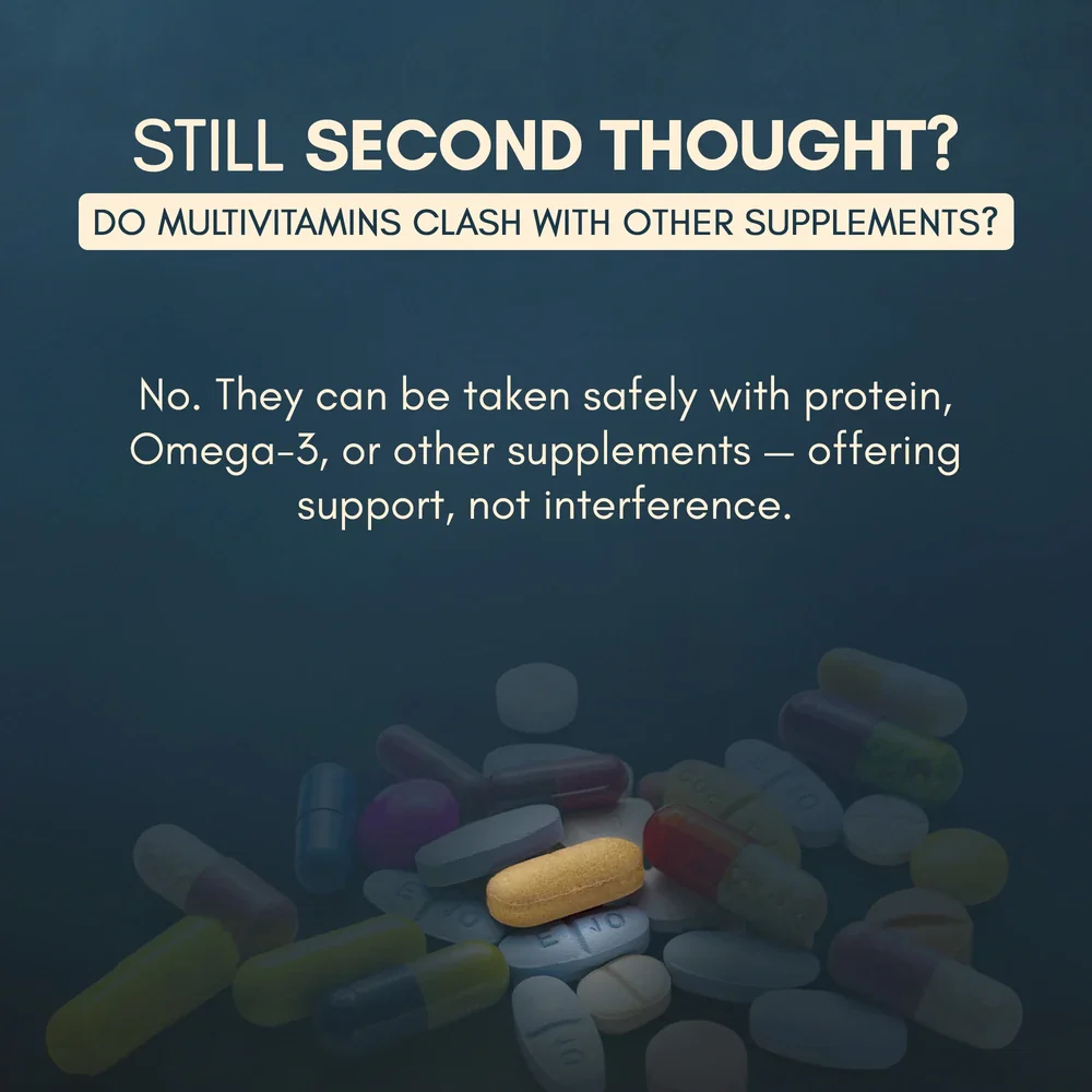Multivitamin Tablets for Men - Image 8