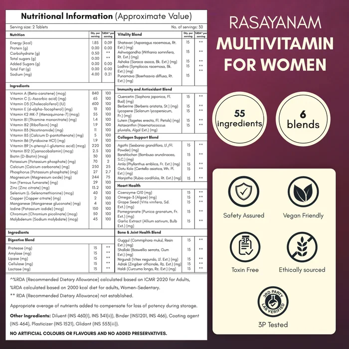 Multivitamin for Women - Image 11