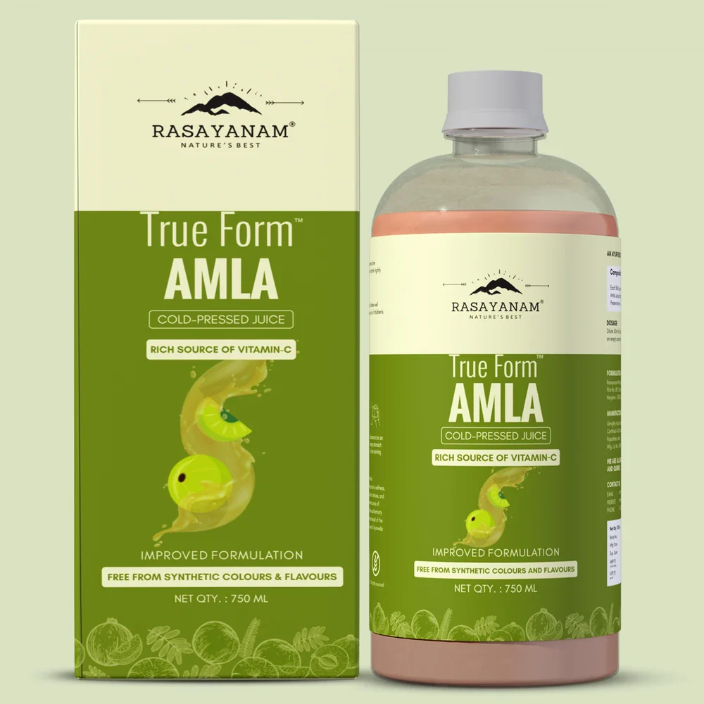 Pure Amla Juice - With 2X Vitamin C - Image 11