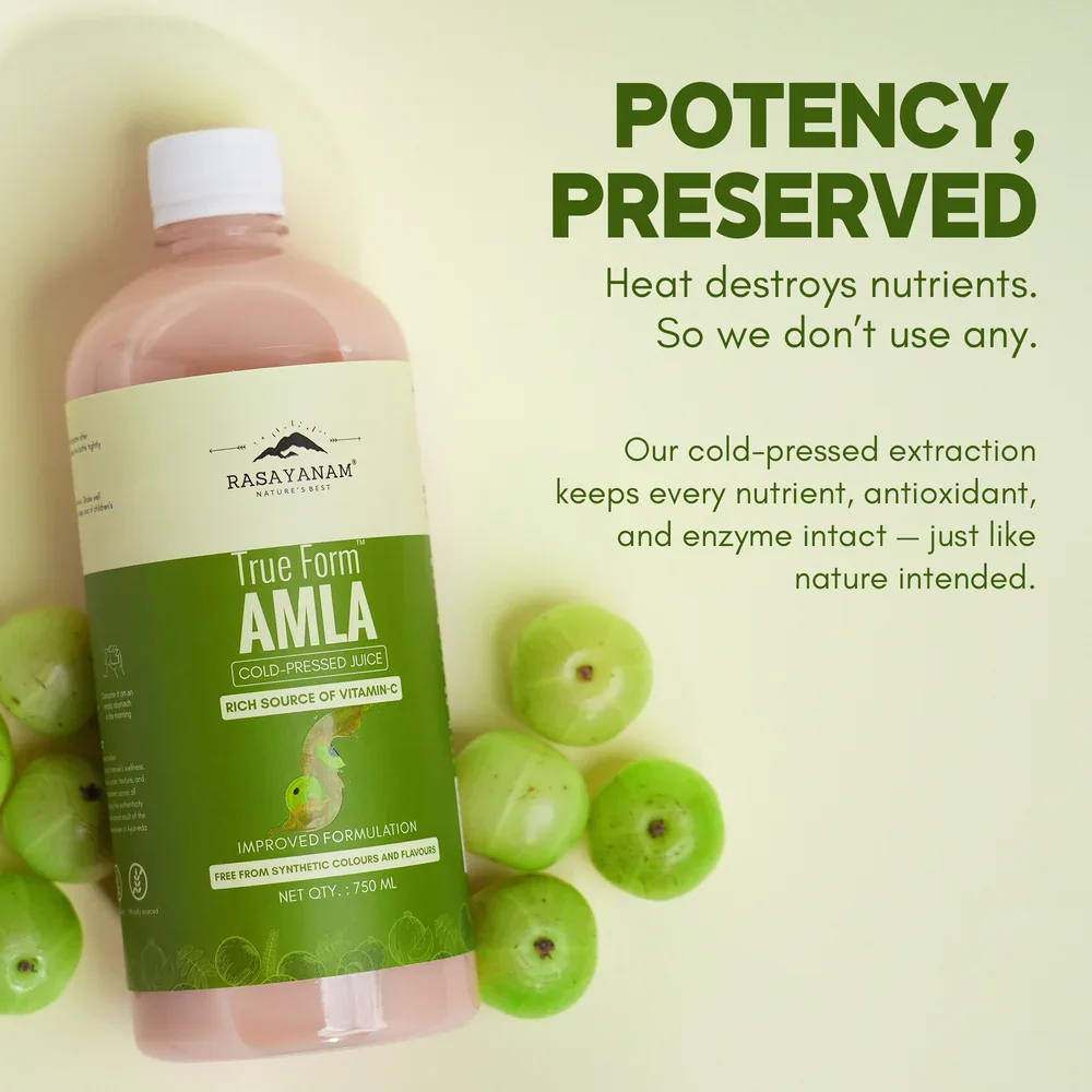 Pure Amla Juice - With 2X Vitamin C - Image 3
