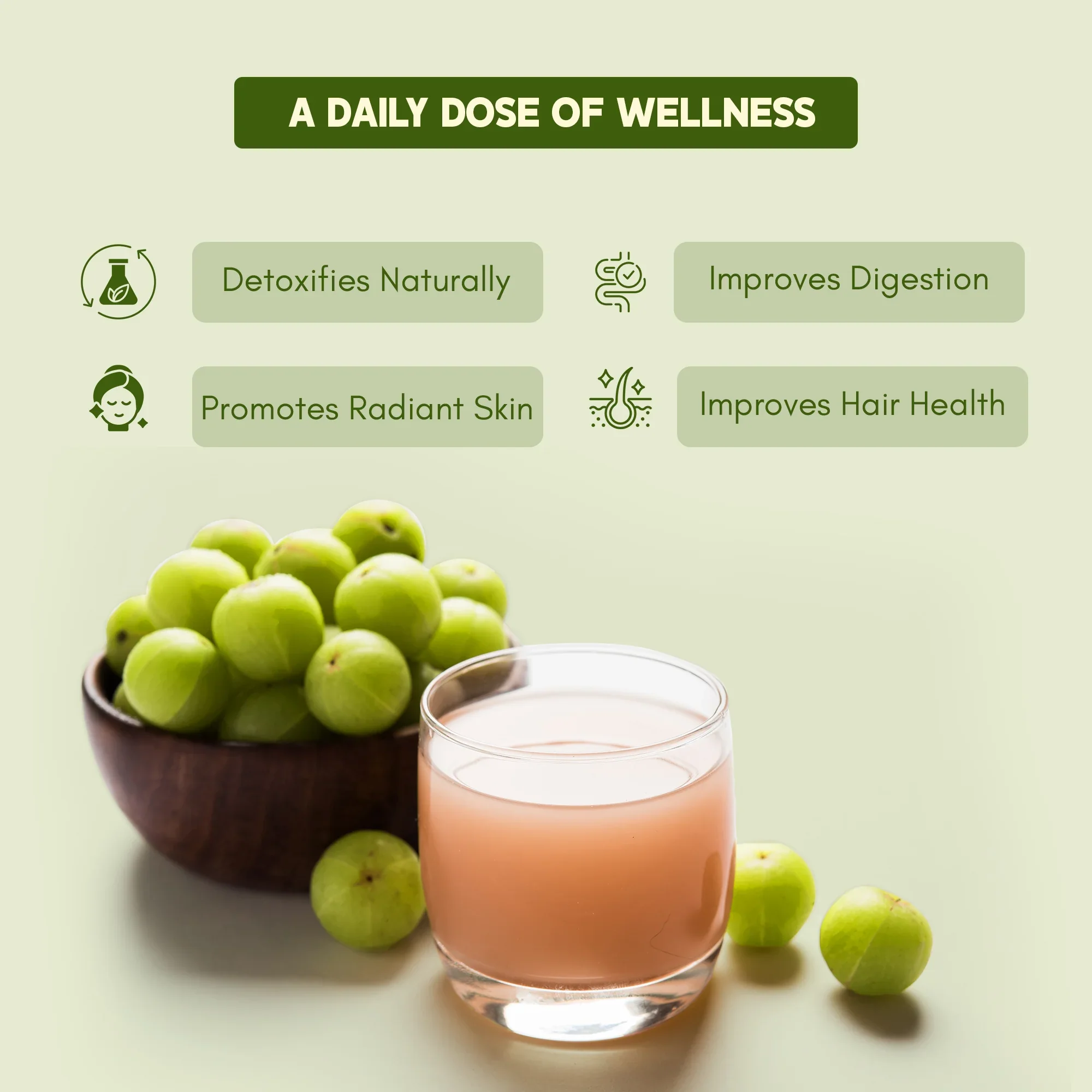 Pure Amla Juice - With 2X Vitamin C - Image 6