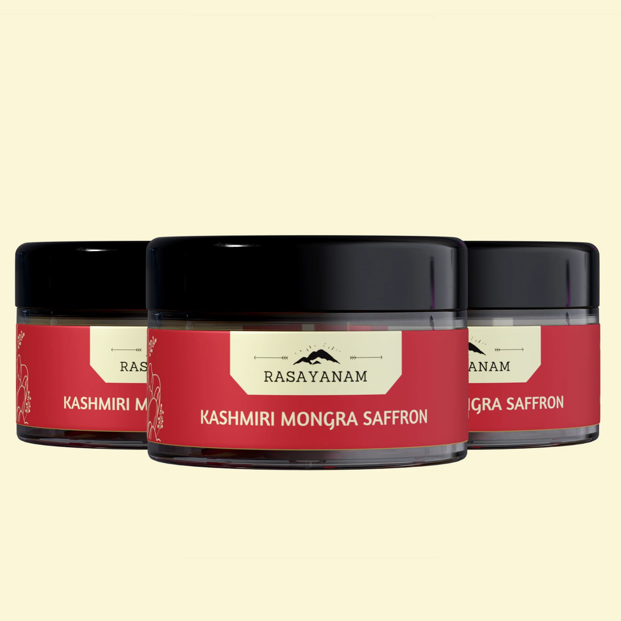 Pure Kashmiri Saffron/Kesar (0.5g) - Image 11