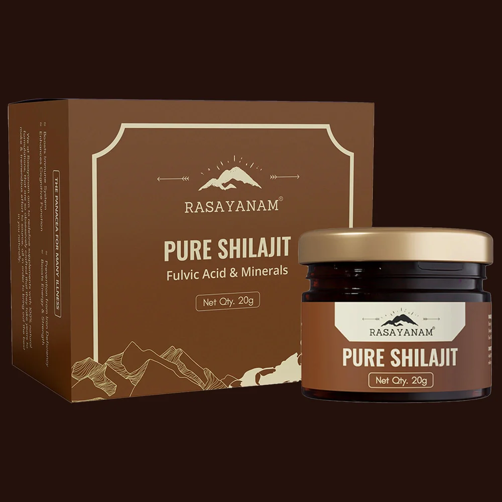 Pure Original Himalayan Shilajit - Image 12