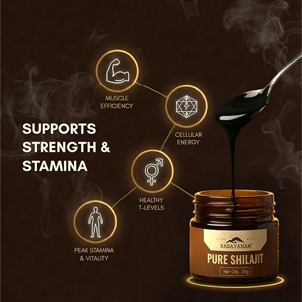 Pure Original Himalayan Shilajit - Image 3