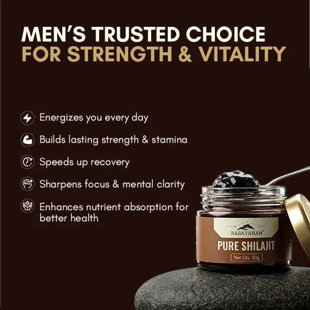 Pure Original Himalayan Shilajit - Image 6