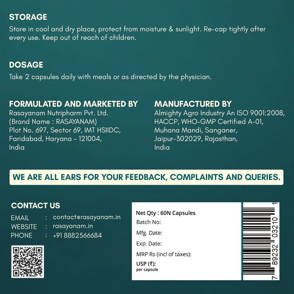 Plant-Based Omega-3 – The Vegan Alternative to Fish Oil - Image 11