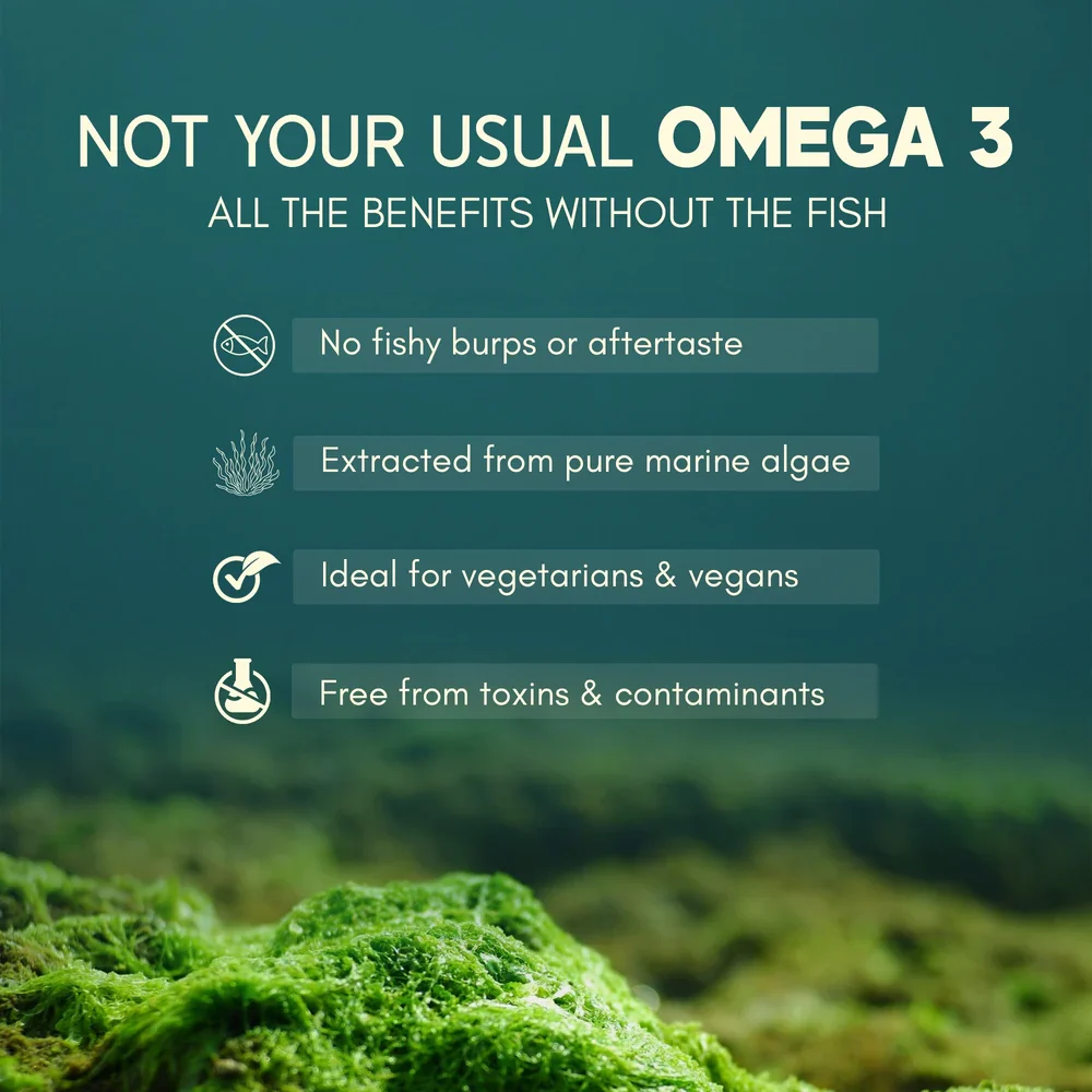 Plant-Based Omega-3 – The Vegan Alternative to Fish Oil - Image 3