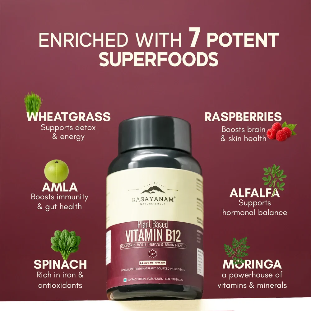 Plant-based Vitamin B12 - Image 3