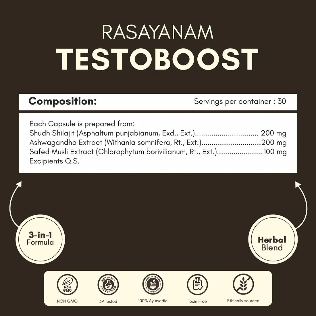 Testoboost and Gokhru-60 Combo for Strength, Drive & Vitality - Image 10