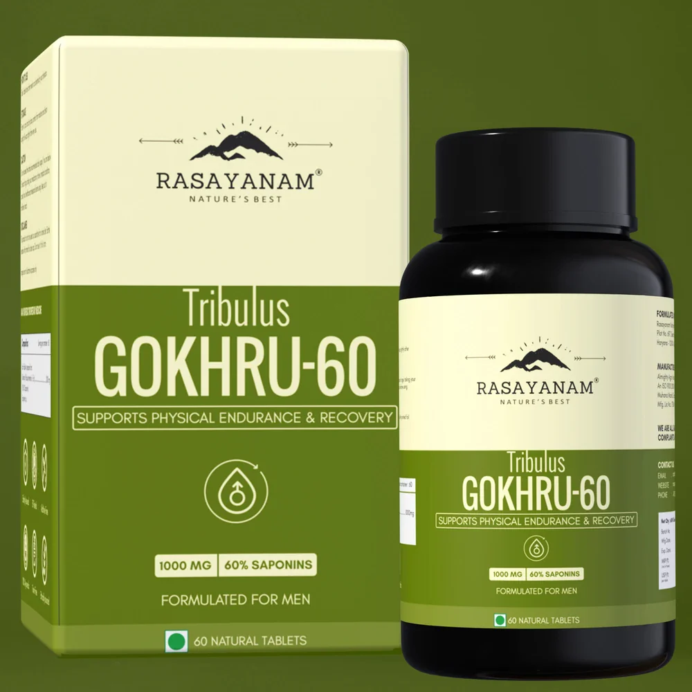 Tribulus Gokhru-60 (1000 mg) - Image 11