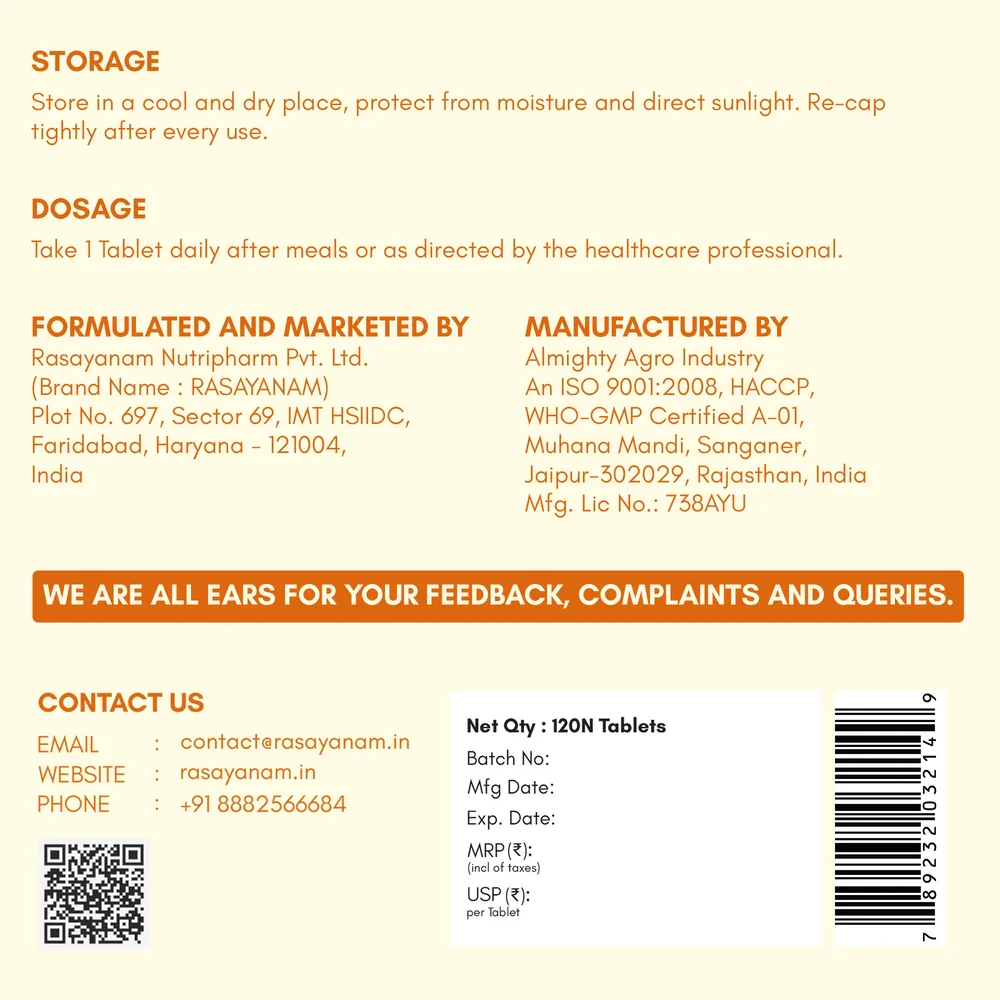 Vitamin D3 + K2 VITAL™ from USA - Image 10