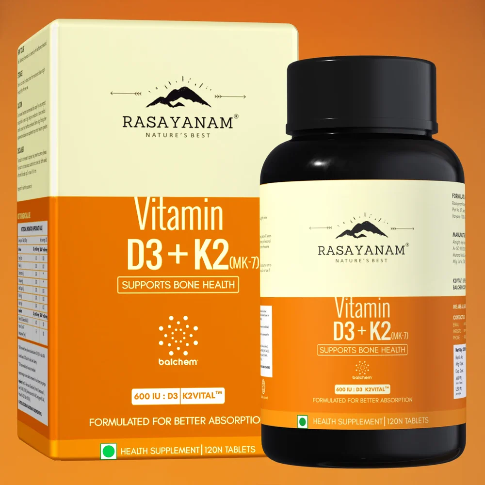 Vitamin D3 + K2 VITAL™ from USA - Image 11