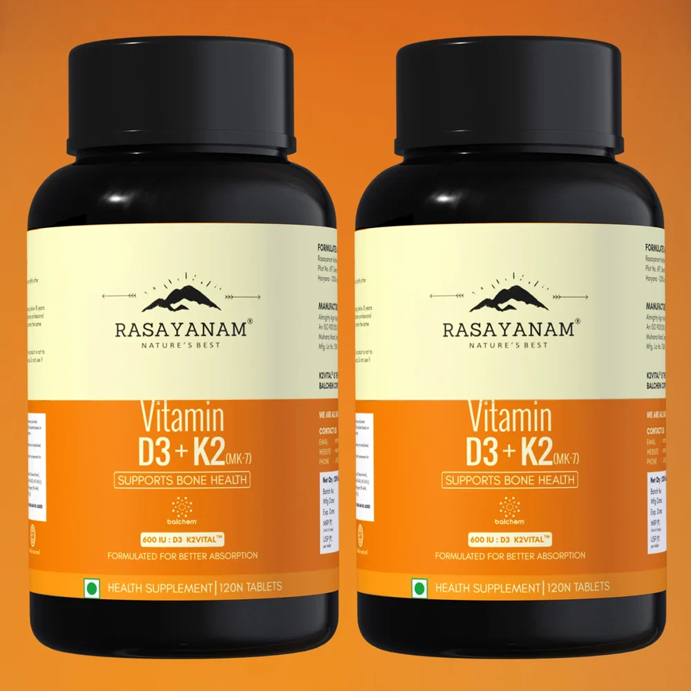 Vitamin D3 + K2 VITAL™ from USA - Image 12