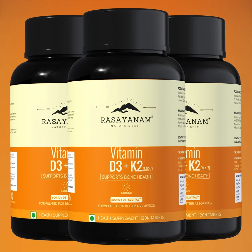 Vitamin D3 + K2 VITAL™ from USA - Image 13