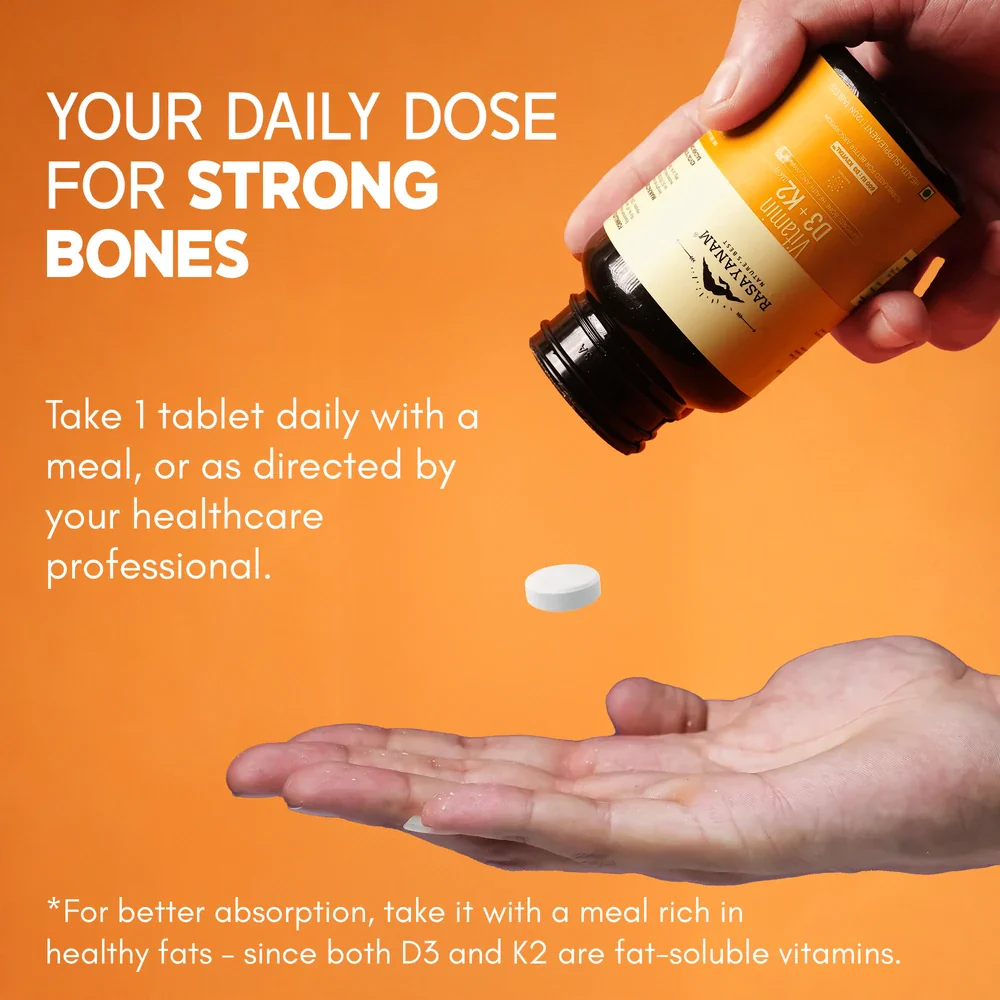 Vitamin D3 + K2 VITAL™ from USA - Image 7